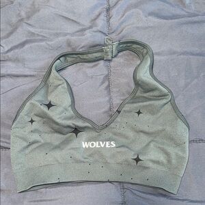 Darc Sport She Halter Sports Bra